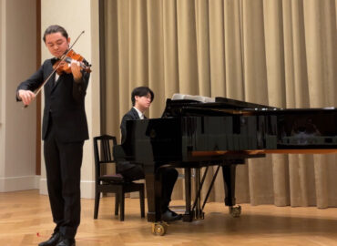 音楽と共に歩んだ軌跡