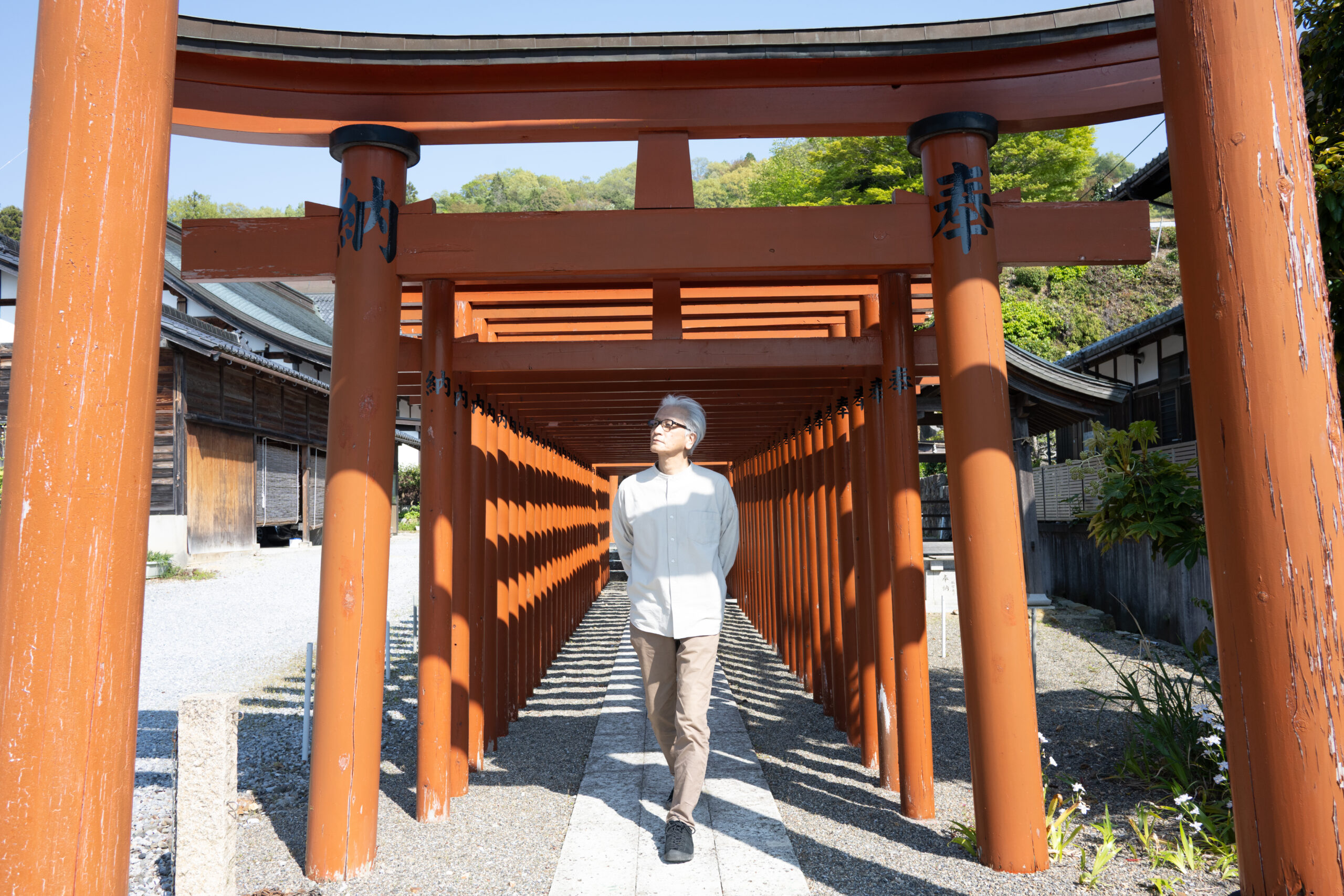 儚いものを広げろ