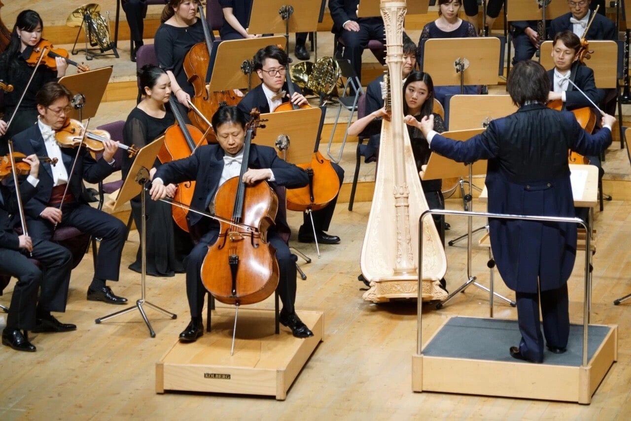 音楽が流れる人生