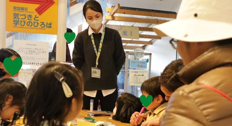 環境保護は、一人ひとりの力から