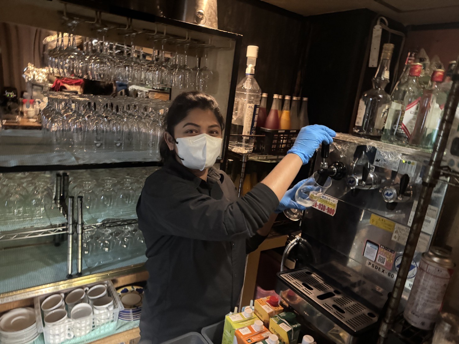 国境を越えて夢を追うスリランカのマーシさんの挑戦