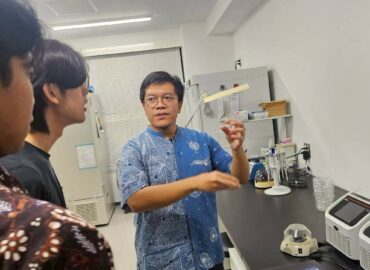 医者から研究者へ、海を越えた挑戦──インドネシア出身の研究者が語る、日本での研究と人生