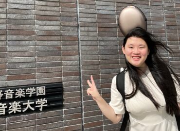 作曲を学ぶ、異国での6年——ある中国人留学生の歩み